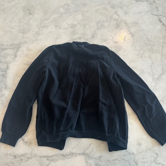Girls Crew Cuts Cardigan - Picture 4 of 4